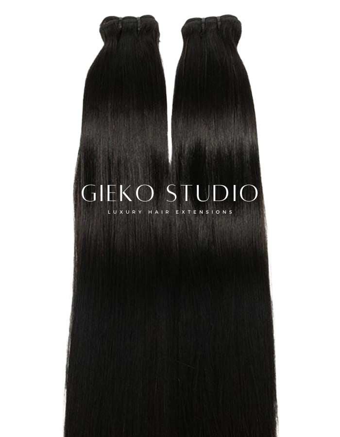RAW HAIR WEAVING - Vitenamese Straight