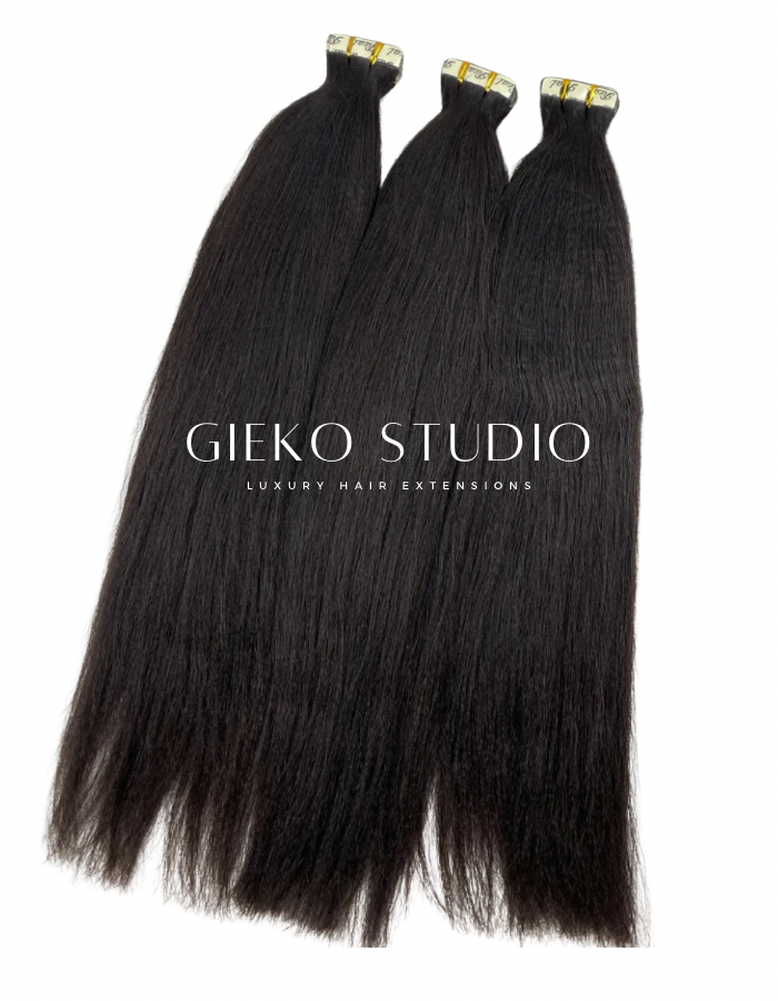 TAPE INS VIRGIN HAIR - Yaki