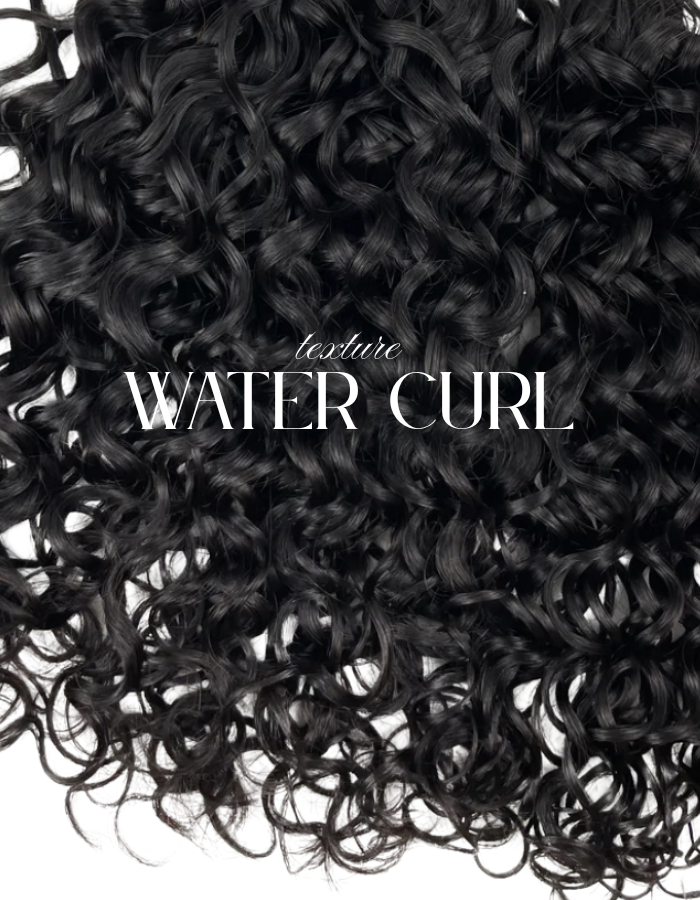 VIRGIN HAIR WEAVE - Curly