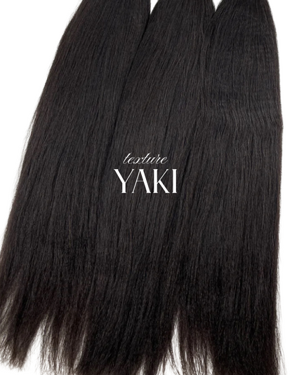 U-TEIL-PERÜCKE - Kinky / Yaki