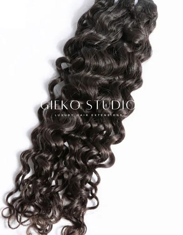VIRGIN HAIR WEAVE - Bali Curls