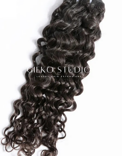 VIRGIN HAIR WEAVE - Bali Curls
