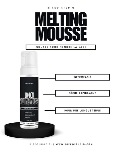 LONDON MELTING MOUSSE