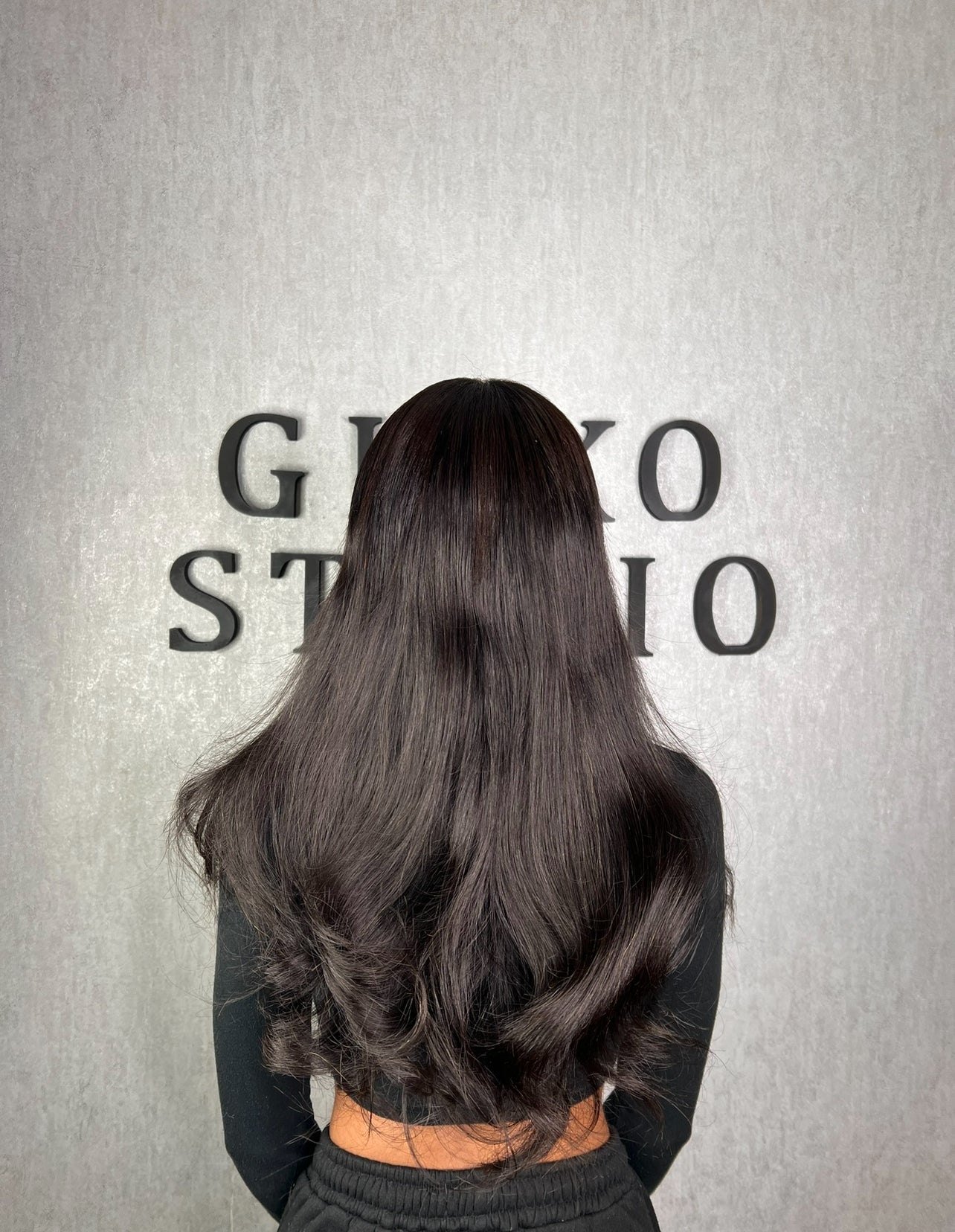 TAPE INS NATURHAAR - Wellig