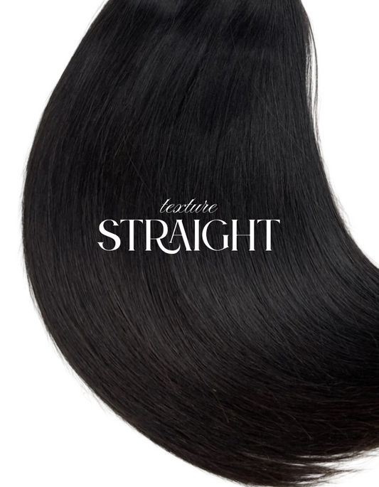 DEAL STRAIGHT : 3 x Tissage VIRGIN HAIR PREMIUM