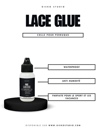 PARIS LACE GLUE