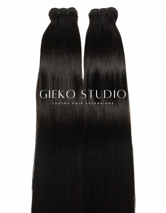 TISSAGE RAW HAIR - Vitenamese Straight 🇻🇳