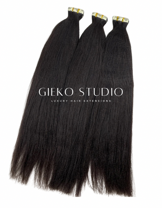TAPE INS VIRGIN HAIR - Yaki