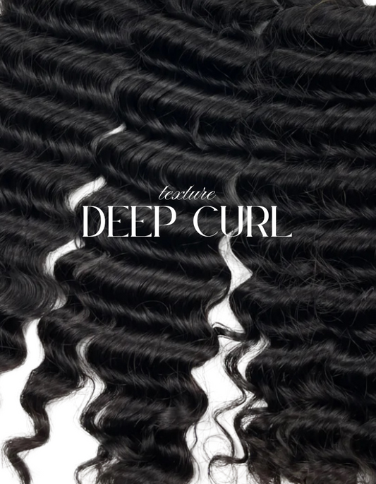 VIRGIN HAIR WEAVE - Curly