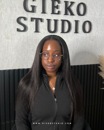 TISSAGE VIRGIN HAIR - Kinky