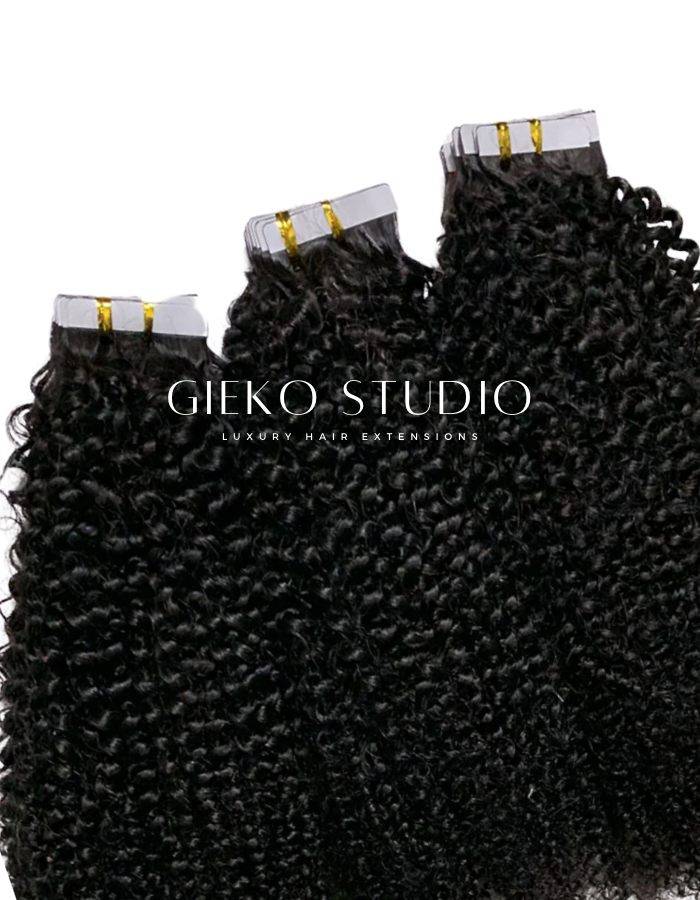 DEAL TAPE INS: 4 x Tape Ins Virgin Hair PREMIUM
