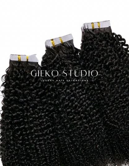 DEAL TAPE INS: 4 x Tape Ins Virgin Hair PREMIUM