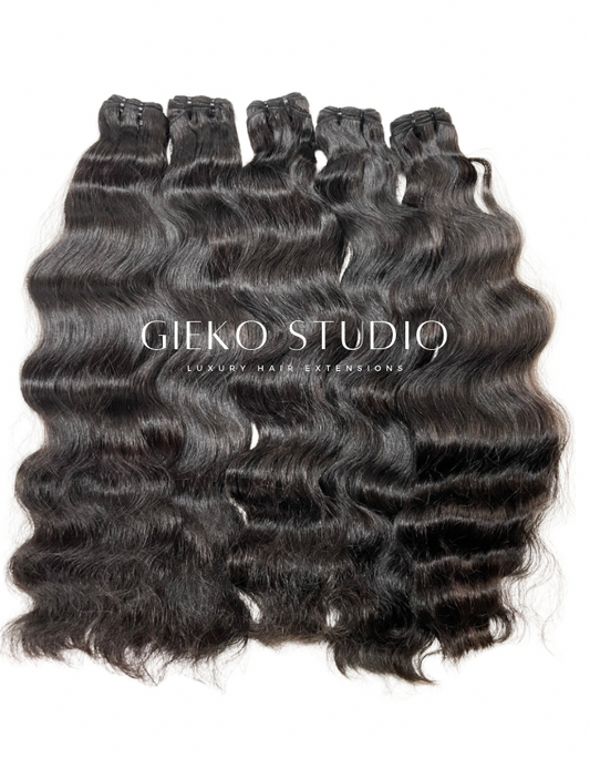 TISSAGE RAW HAIR - Indian Wavy 🇮🇳