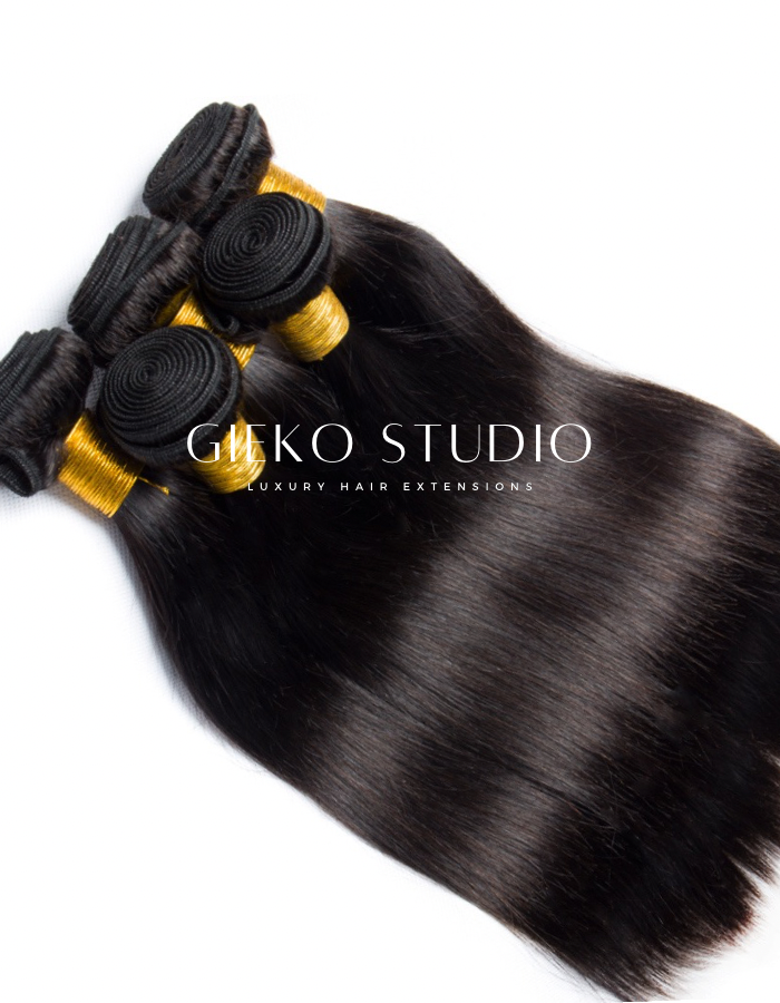 GOLD DEAL TISSAGE : 3 x Tissage VIRGIN HAIR PREMIUM