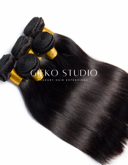 GOLD DEAL TISSAGE : 3 x Tissage VIRGIN HAIR PREMIUM
