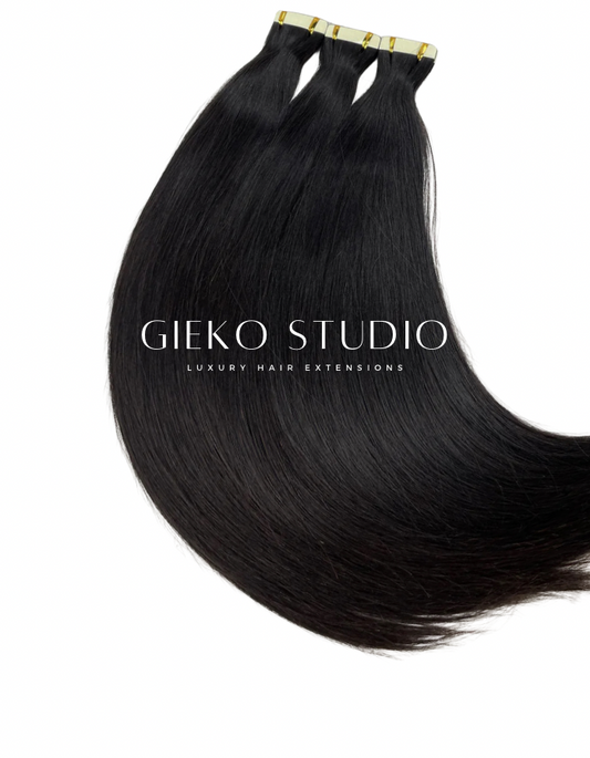 TAPE INS VIRGIN HAIR - Straight
