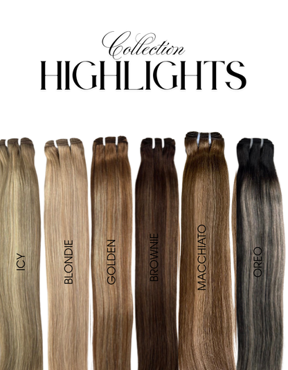 TISSAGE “HIGHLIGHT” - Straight