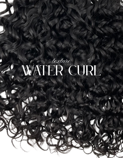 U-PART CURLY WIG