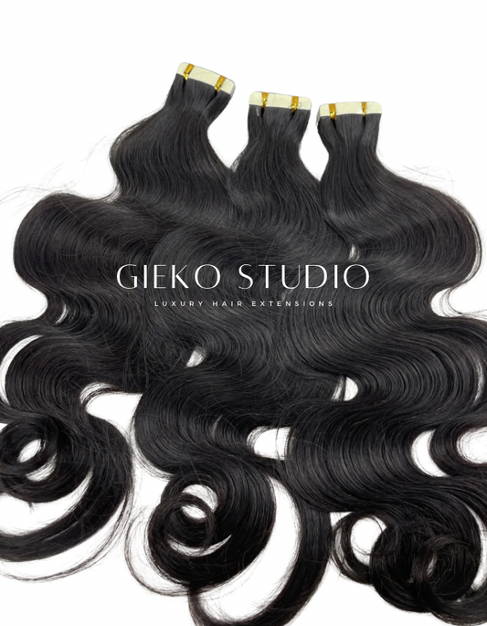 TAPE INS VIRGIN HAIR - Wavy