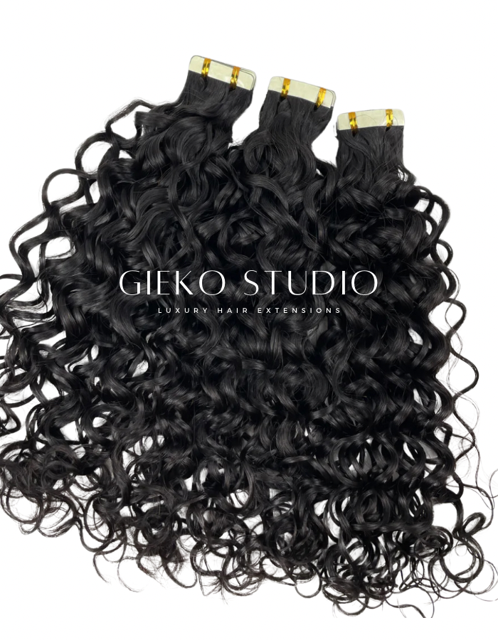 DEAL TAPE INS: 4 x Tape Ins Virgin Hair PREMIUM
