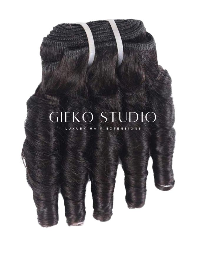 TISSAGE VIRGIN HAIR - Baby curls
