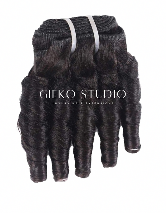 TISSAGE VIRGIN HAIR - Baby curls